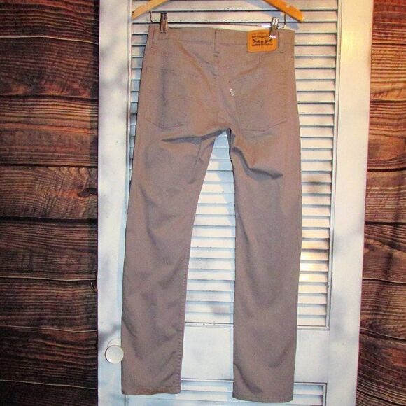 Levi’s sz 29x29 (18) 511 Slim Jeans - Picture 2 of 7